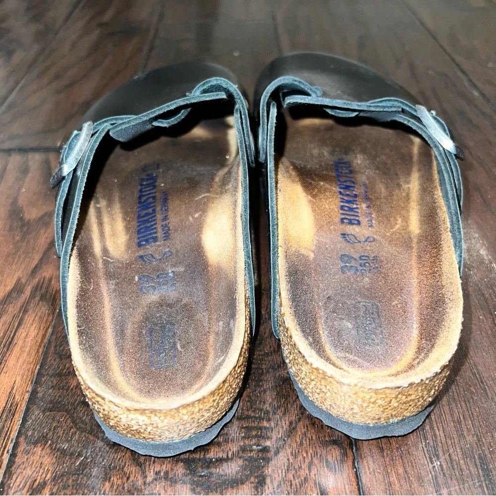 Birkenstock Boston Soft Footbed Women Clogs - Picture 3 of 7